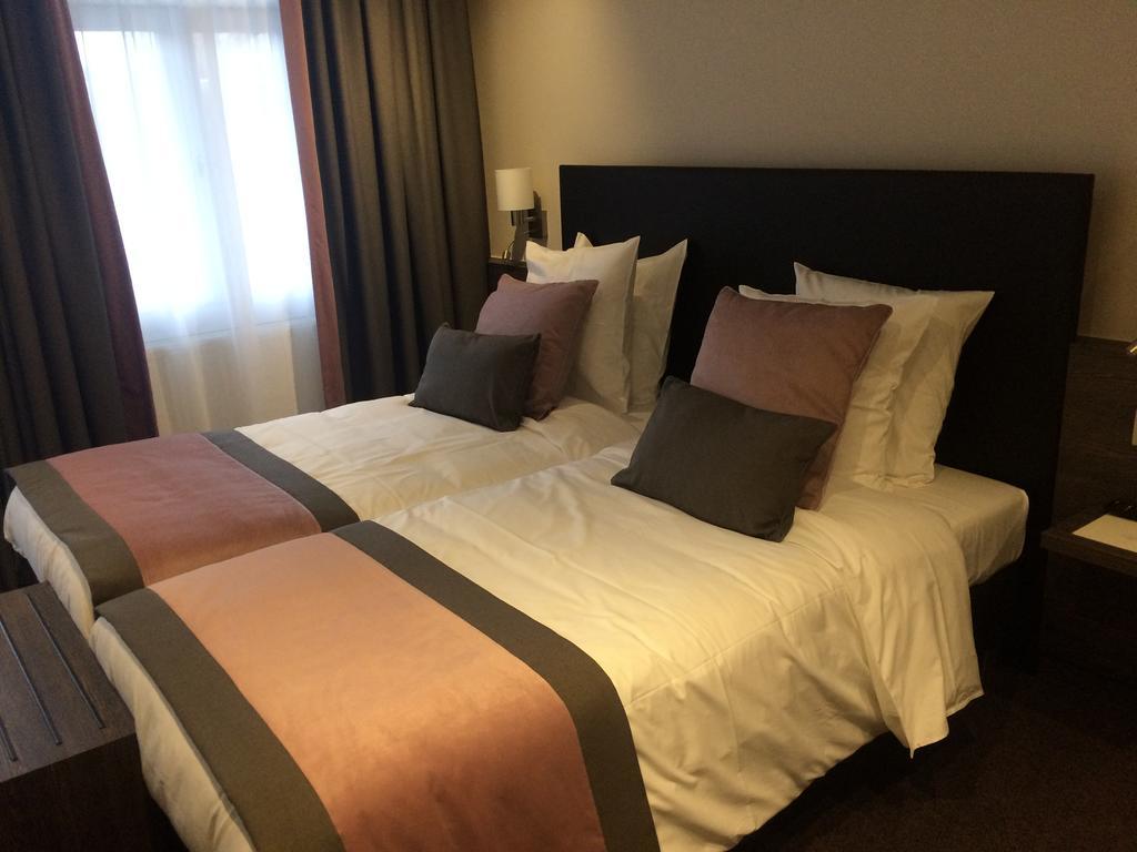 Hotel Du Moulin Ligneuville Eksteriør bilde