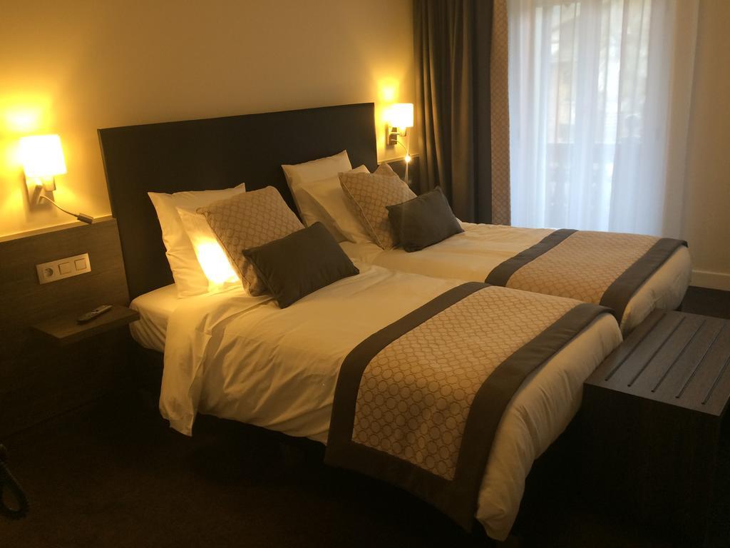 Hotel Du Moulin Ligneuville Eksteriør bilde